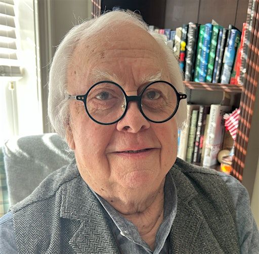 An Afternoon with Ira Joe Fisher | Long Ridge Library