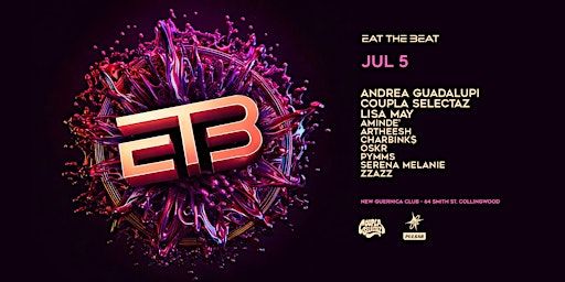 Eat The Beat : UNITY | New Guernica