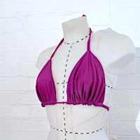 BIKINI SEWING- Masterclass  TOPS | Lmclasses