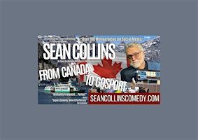 Sean Collins Comedy Stand up Tour | The Attic Southampton