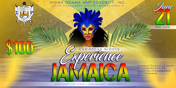 Rhomania: Caribbean Nights Experience Jamaica | South County Civic Center