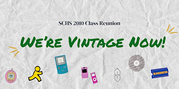 Snow Canyon High School 2010 Class Reunion! | Snow Canyon High School