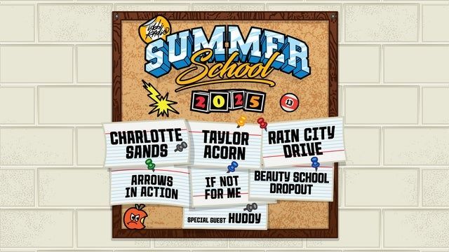 idobi Radio Summer School 2025 (Houston) | House of Blues Houston