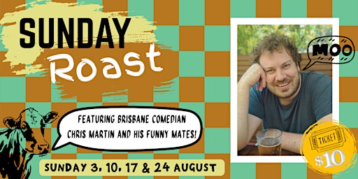 Sunday Roast | Big Fork Theatre
