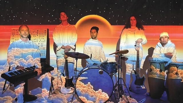 STS9 2025 (Asheville) | Asheville Yards