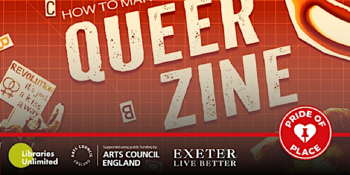 Zine Making - Torquay | Torquay Library