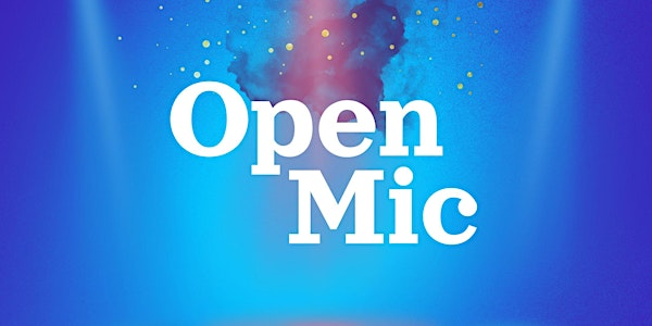 Open Mic | The Community Waffle House