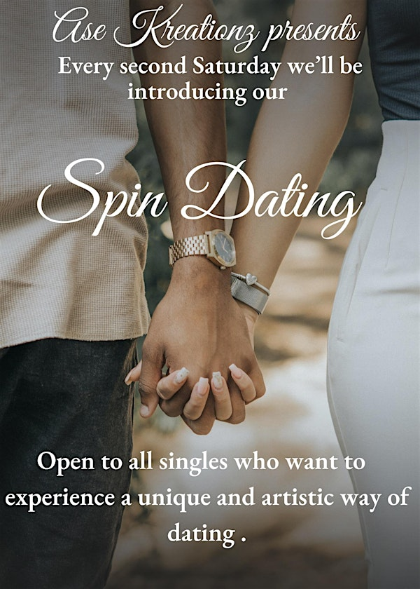 Spin Dating | 97 Wall Street