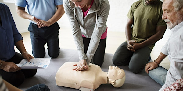 Emergency First Aid at Work 1 day course | Gladstone House