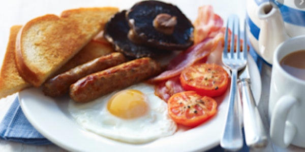 Pure Networking Breakfast at The Milner York | The Milner York (formerly The Principal York)