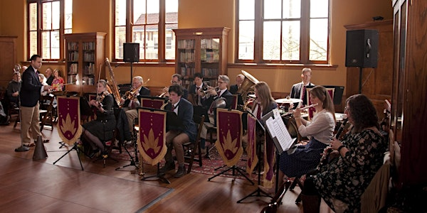 Matt Tolentino & New Liberty Dance Orchestra Live! | The Redmoor