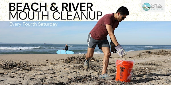 Beach  Cleanup [4th Saturdays] | Limpieza de Playa [4to Sábado] | Newport Lifeguard Tower 74