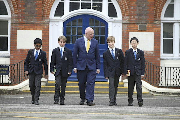 RGSHW Open Morning Thursday 16th October | Royal Grammar School