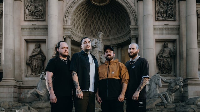 SIGNS OF THE SWARM w/ Mental Cruelty, Ten56, Carcosa, Face Yourself in St Paul 2025 (Saint Paul) | Amsterdam Bar & Hall