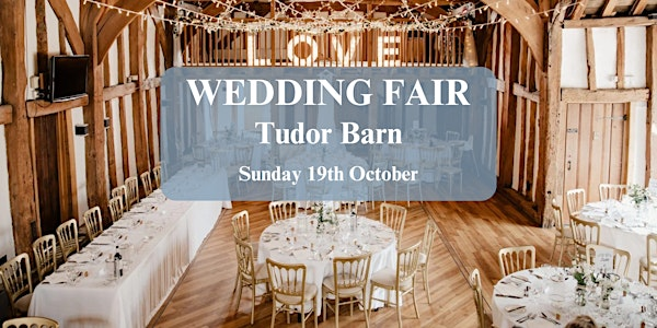 Tudor Barn Wedding Fair | The Tudor Barn