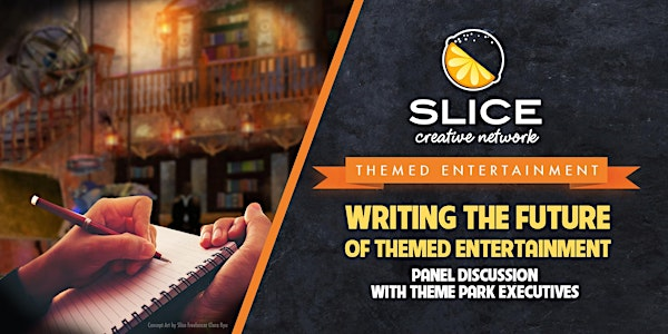 Writing the Future of Themed Entertainment - Panel Discussion | AOA