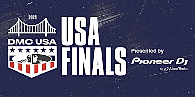 2025 DMC USA Finals presented by Pioneer DJ by AlphaTheta | Studio Zero @ Ciel Creative Space