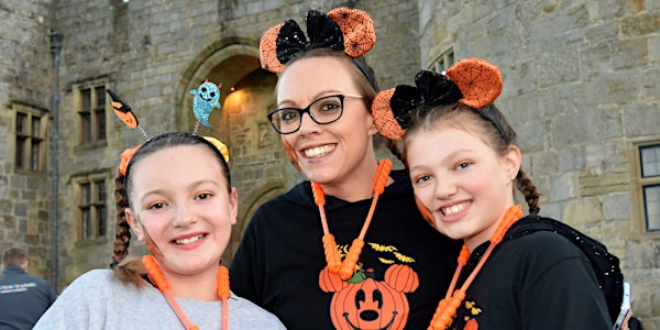 Chirk Castle Dark Run | National Trust - Chirk Castle