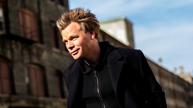 Brian Culbertson - Day Trip Tour 2025 (Ft Lauderdale) | Wells Hall at The Parker