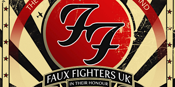 FAUX FIGHTERS UK | The Earl Haig Club
