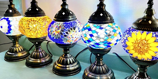 Turkish Lamp Workshop | 15 Surrey St W #3