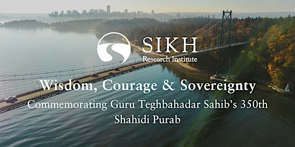 Wisdom, Courage & Sovereignty | Grand Taj Banquet Hall