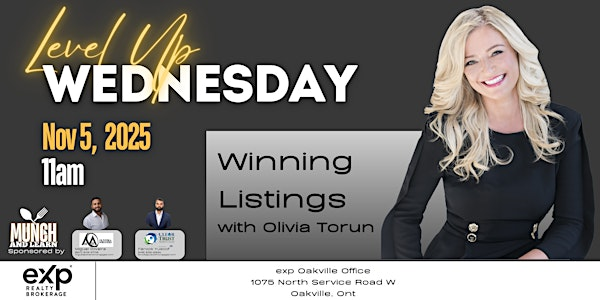 Level Up Wednesday | 1075 North Service Rd W