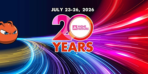 Anime Matsuri 2026 | George R. Brown Convention Center