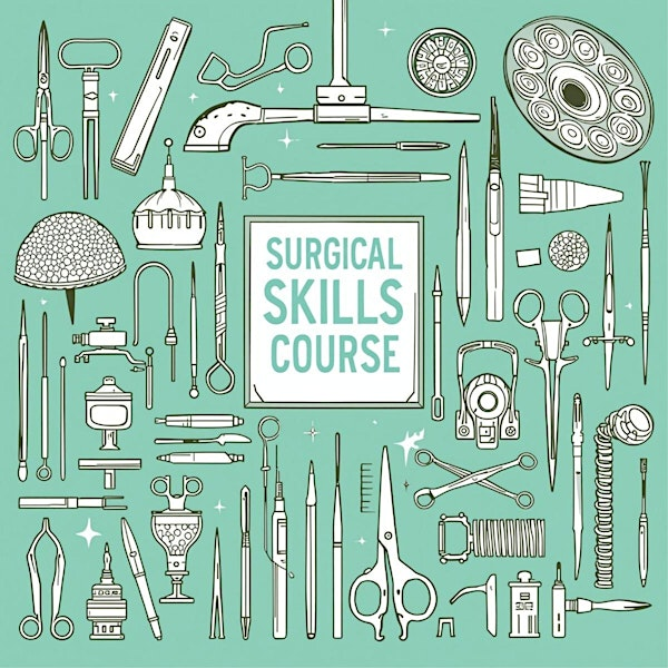 Essential surgical skills course | West Middlesex University Hospital