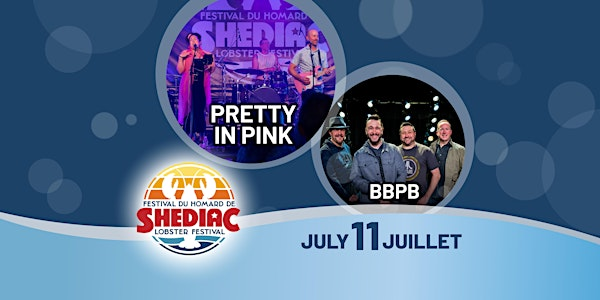 BBPB and Pretty in Pink : Your Ultimate 80s Dance Party! | 58 Rue Festival