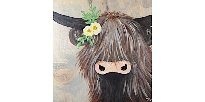 Paint, Sip & Create- Paint Night (Langdon) | Langdon Firehouse Bar & Grill