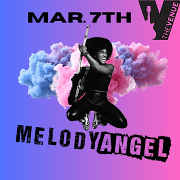 Melody Angel | THE VENUE