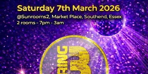 Bring the House Down (Spring Party) @Sunrooms2 | Sunrooms2