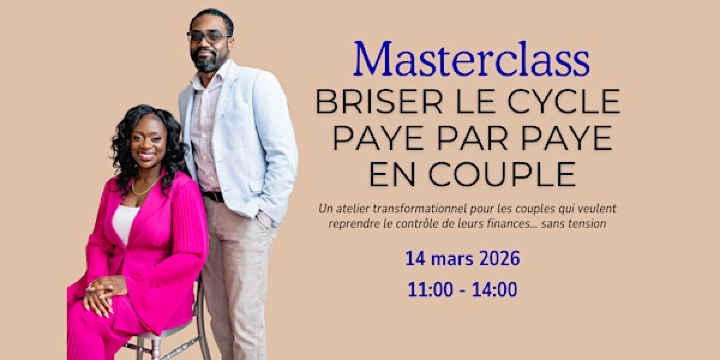 Briser le cycle paye par paye en couple | 2 Pl. Laval bureau 510