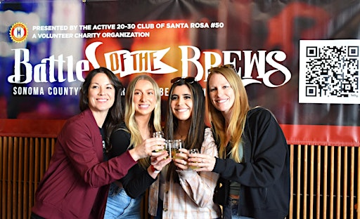 29th Annual Battle of the Brews: Sonoma County's Premier Craft Beer Event | Sonoma County Fairgrounds