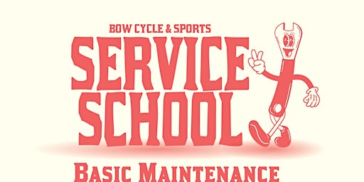 Basic Maintenance Course | Bow Cycle & Sports