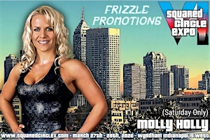 Molly Holly (Squared Circle Expo 6) | 2544 Executive Dr