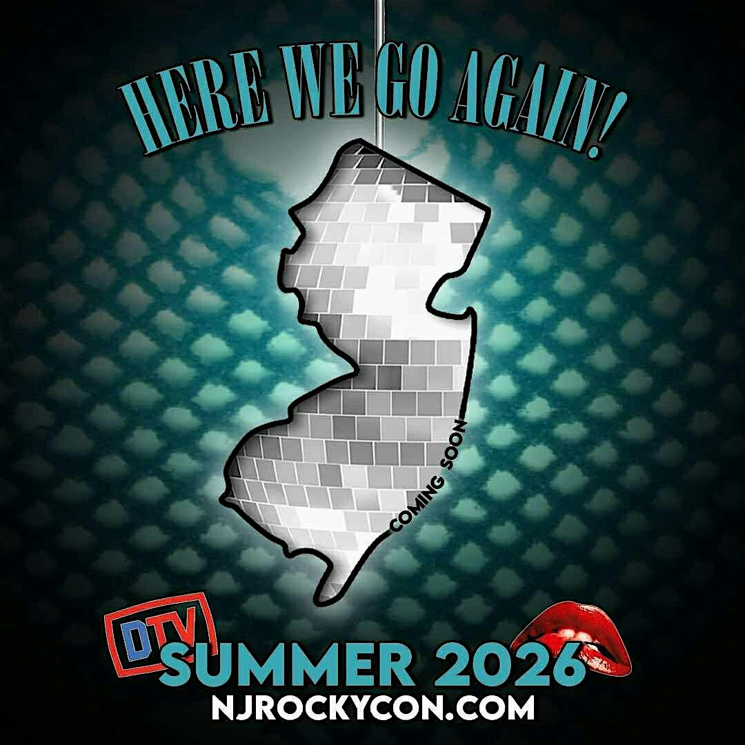 Rocky Takes the Garden State: Here we go again! | DoubleTree by Hilton