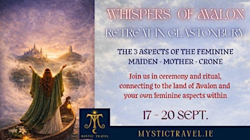 Whispers of Avalon - Retreat in Glastonbury | Phoenix Rise Retreat - Book Direct for Best Rates