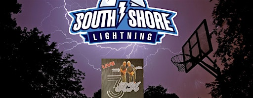 South Shore Lightning 14U Basketball Fundraiser, featuring the band 3AM | Rosewater Social