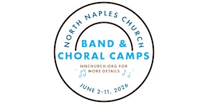 The 2026 North Naples Church High School Jazz Band Camp | North Naples Church