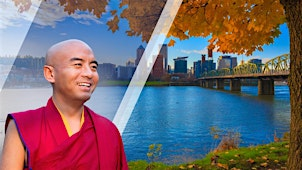 Path of Liberation Levels 1 & 2 with Mingyur Rinpoche | Lewis & Clark College