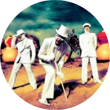 Primus, The Claypool Lennon Delirium Rogers Concert Tour 2026｜June 22 | Walmart AMP