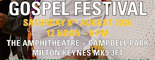 Milton Keynes Gospel Festival | Campbell Park