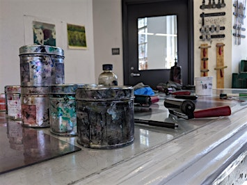 Introduction to Intaglio | Art Complex Museum