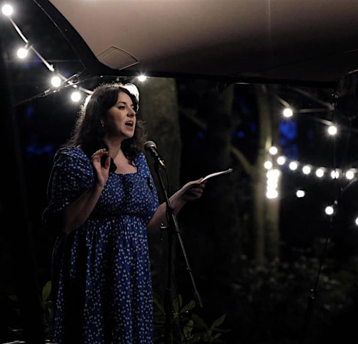 Squawk Spoken Word #4 with Ilaria Passeri | Full of Noises