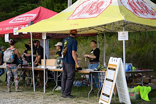 Rocktoberfest 2026 Volunteers | Land of the Arches Campground