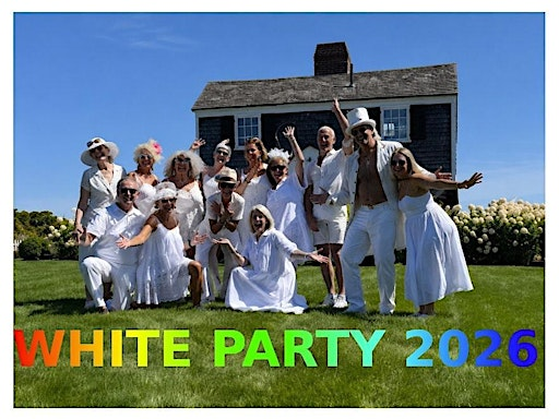 WHITE PARTY 2026! | Delft Haven