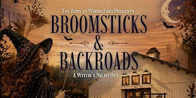 Broomsticks & Backroads | 1 Country Club Dr