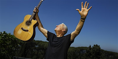 Guitar Masters presents Tommy Emmanuel LIVE! | Legends Lounge & Event Center